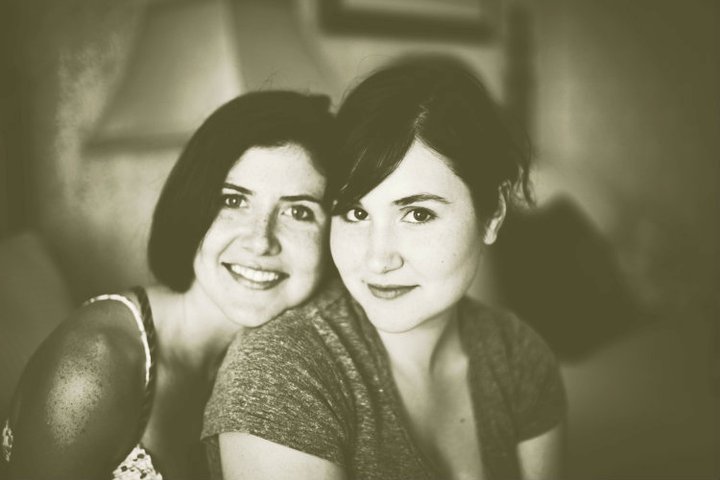 sasha and jess black and white