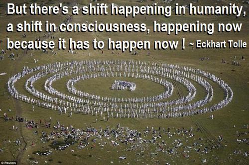 cosmic change